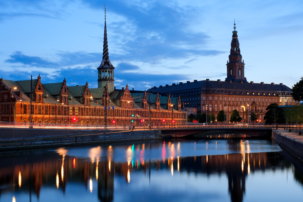 De smukkeste steder i Danmark